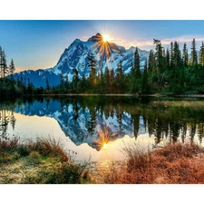 Paint by Numbers DIY Acrylic Oil Painting Kits for Adults Beginners 16x20 Inch