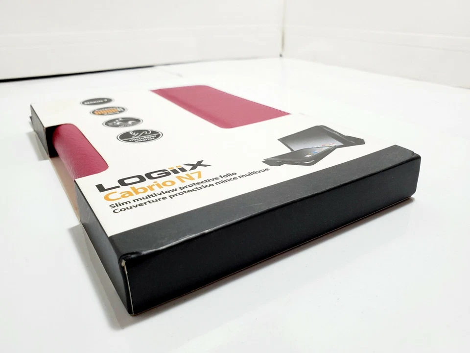 Logiix Cabrio N7 Folio for Google Nexus 7 - Image 3 of 4