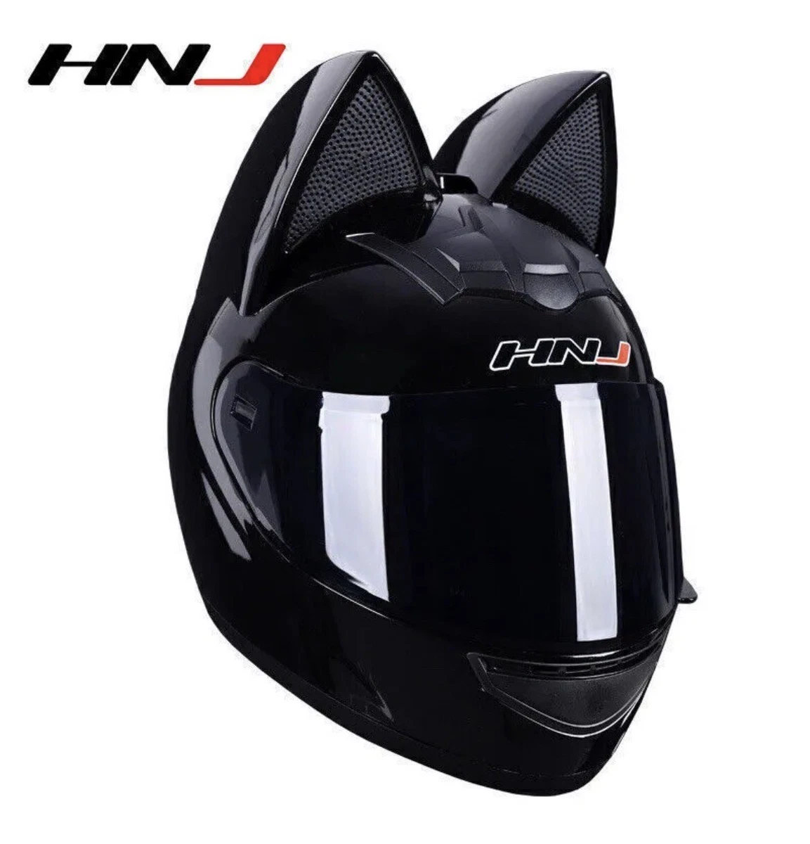 Batman ears hotsell for motorcycle helmet