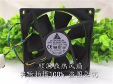 Delta AUB0912VH DC12V 0.6A 90 90 25MM 4-Pin PWM Cooling Fan