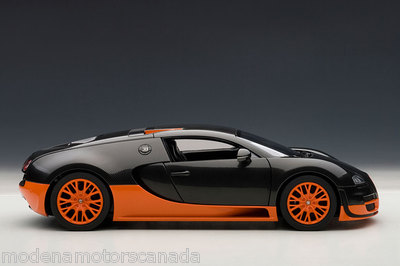 ミニカー AUTOart 1/12 Bugatti Veyron 1/12 AUTOart Bugatti Veyron review - YouTube
