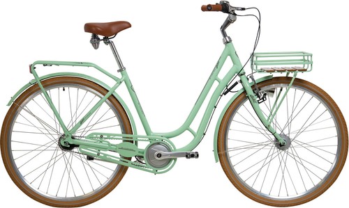 BBF Brügge  28 Zoll Damen Citybike  * 7-Gang Shimano + Frontträger  *  Farbwahl - Bild 5 von 16