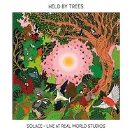 HELD BY TREES - Solace - Live [CD]