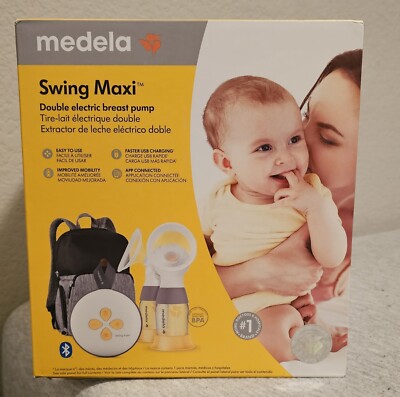 Brand NEW Medela Swing Maxi Double Electric Breast Pump