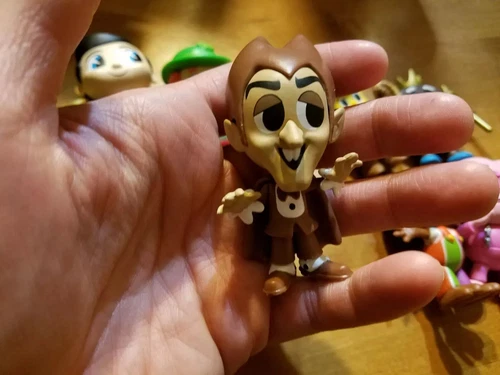 Funko Pop Vinyl Figure Mystery Minis Ad Icons COUNT CHOCULA 1/6