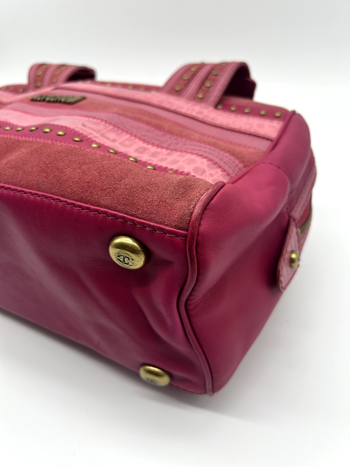 Authentic Vintage "Just Cavalli" Bag — image 10