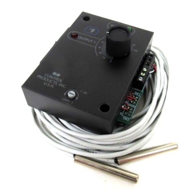 NEW CONTROL PRODUCTS TC-800LS-24 TEMPERATURE CONTROL TC800LS24