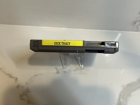 Dick Tracy - 1990 NES Nintendo Entertainment System - Cart Only - TESTED!