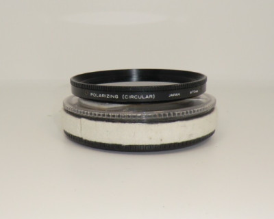 Minolta Pol-Filter Circular 72 mm ES  FFi 0035