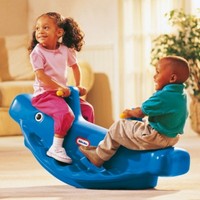 Little Tikes Whale Seesaw Little Tikes Whale Seesaw