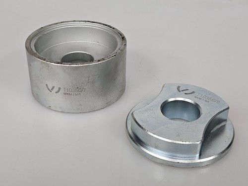 VW OEM Axle Link Bushing Assembly Tool T10356/7 + T10356/8 - Picture 1 of 3