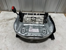 2016-2021 BMW X1 F48 FRONT LEFT DRIVER SEAT FRAME RAIL TRACKS OEM