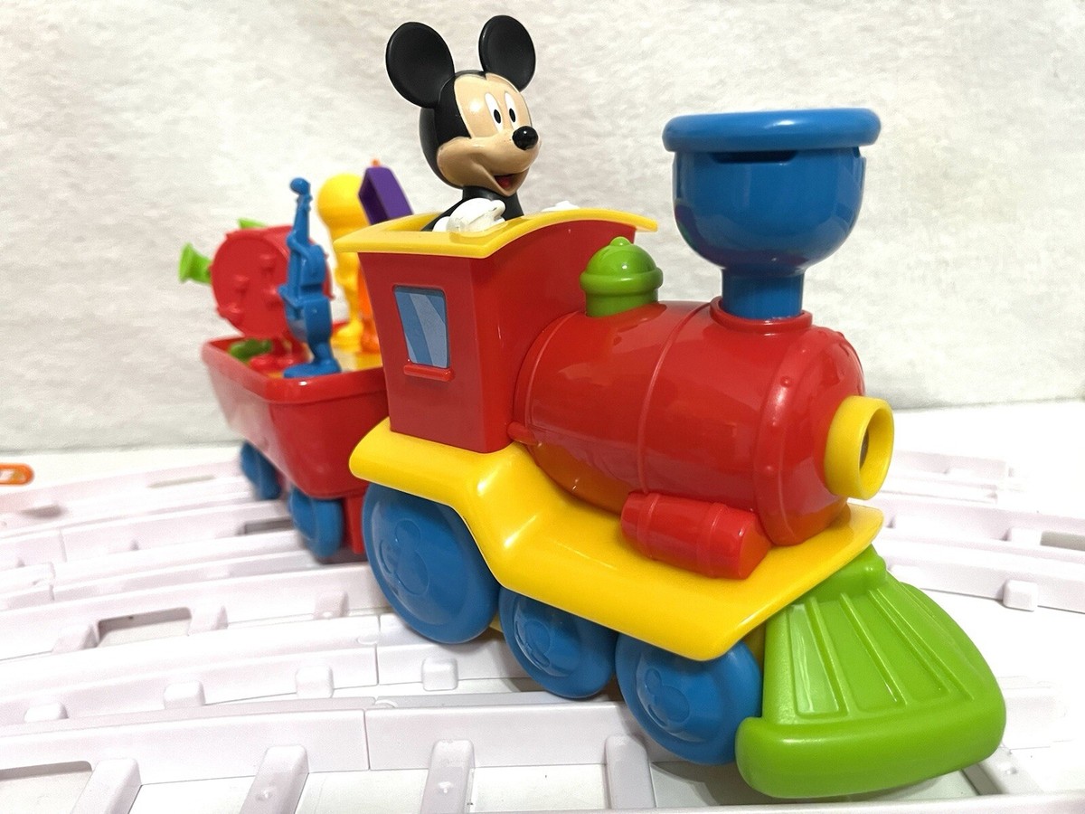 【極美品】【希少品】【廃盤品】ディズニートレイン　Disney train Disney - ディズニー トレイン 限定の通販 by 𓀠𓀡 𓁉 𓀤