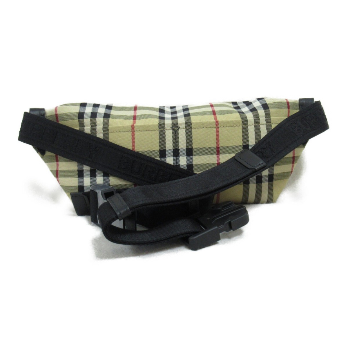 BURBERRY Waist bum bag check 8084112A7026 Nylon Beige | eBay BURBERRY Waist bum bag check 8084112A7026 Nylon Beige | eBay
