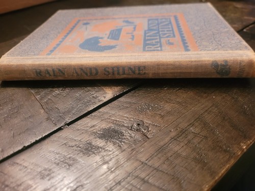 Rain and Shine - Ardra Soule Wavle 1947 illustrated By Ruth Steed - Imagen 5 de 22