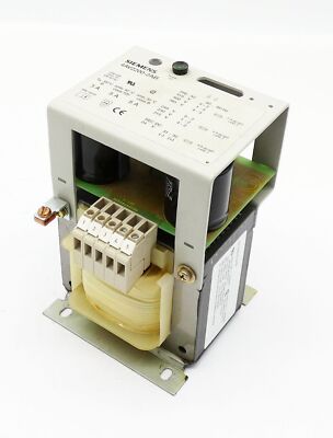 Siemens 4AV2200-2AB PRI 215-415VAC / SEC 24VDC 5A Stromversorgung -used-