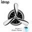 idrop-RED-Car-Mini-Clip-Lavener-Diffuser-Propeller-Shape-Air-Freshener thumbnail 3