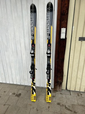 Salomon Space Fram Crossmax