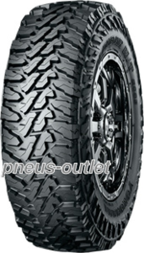 Pneu Yokohama Geolandar MT G003 265/65 R17 pour escapades hors-piste et raid 4x4