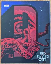 The Devil's Cut DSTLRY Anthology, Sampler 2023; NM