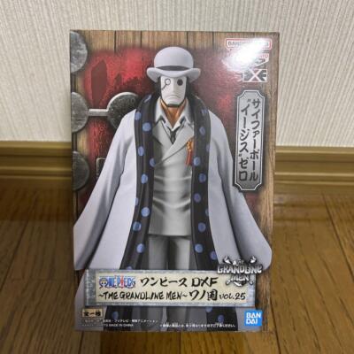 One Piece Zero Figure DXF The Grandline Men Wano Kuni vol.25 Banpresto ...