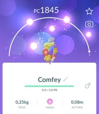 Pokemon Regional Comfey - Curelei - Guéri…