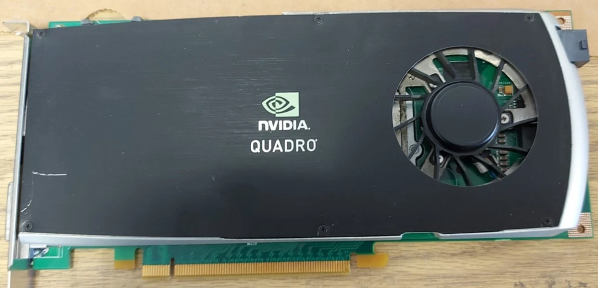 Preços baixos em Nvidia Quadro FX 3800 Placas gráficas Nvidia