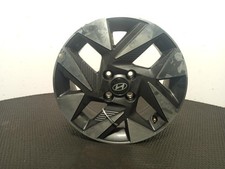 HYUNDAI I10 Alloy Wheel 15" Inch 4x100 Offset ET48 6J 2020-2026 52910K7500