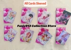 McDonald's 2026 K-Pop Demon Hunters The Sajaboys Photocards Full Set Of 8 NEW