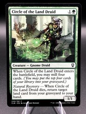 Circle of the Land Druid 220 Commander Legends: Battle for Baldur's Gate MTG