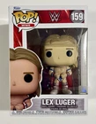 Funko Pop! WWE Wrestling Lex Luger #159 Vinyl Figure 2023