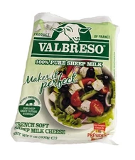 Valbreso Feta 7oz (Pack of 4)