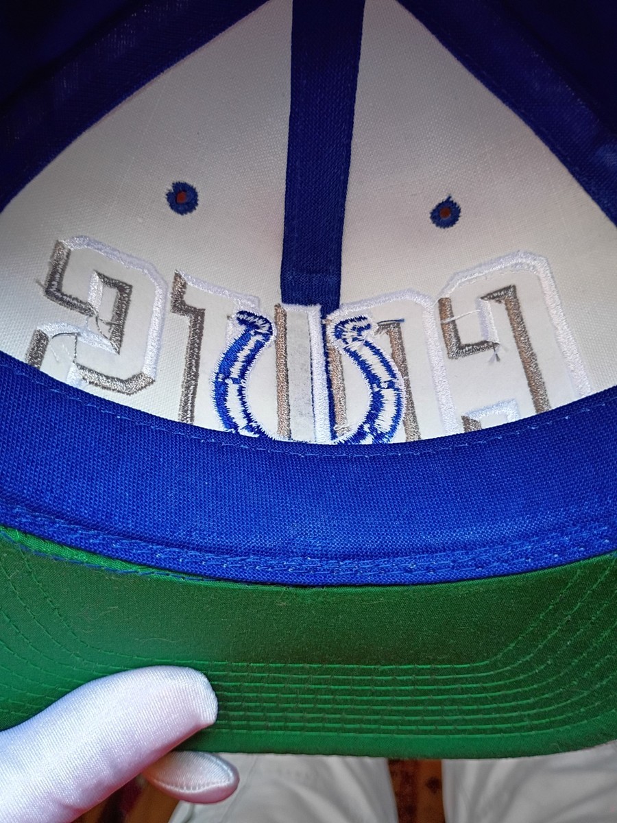 NEW ERA NFL INDIANAPOLIS COLTS JR 9 FIFTY KIDS SNAPBACK BLUE BLACK HAT YOUTH NEW
