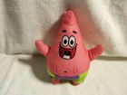 Sponge Bob Square Pants Friend Patrick, Stuffy Excellent Condition, 7 Inches — photo 1