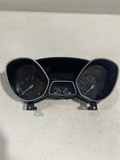 2015 Ford Focus Speedometer Instrument Gauge Cluster Gasoline Models MPH SE ID F