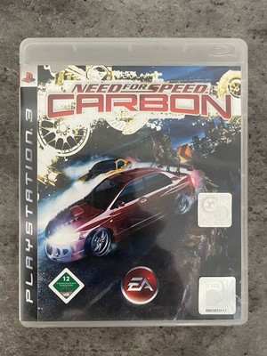 Need for Speed: Carbon (Sony PlayStation 3)