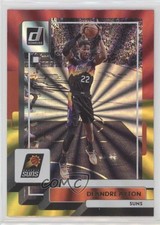 2022-23 Panini Donruss Holo Red & Gold Laser DeAndre Ayton #133 11if