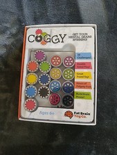Coggy Gear Logic Problem Solving Puzzle Brainteaser Game