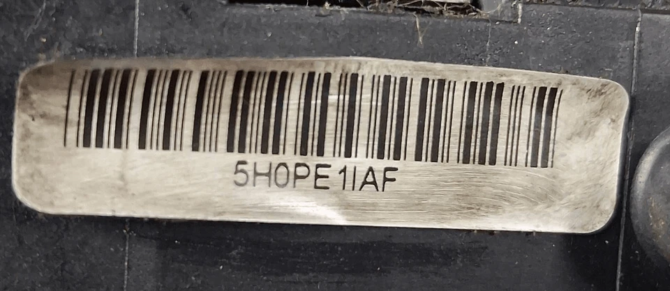 Corpo farfallato SAAB 9.3 2a Serie 1.9 TiD 16V Ber. 4p/d/1910cc - Immagine 4 di 4