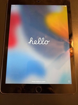 Apple iPad Air 2 (MGH62LL/A) 2014 9.7'' 4G LTE Verizon (WiFi + Cellular)