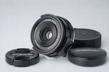 [Near Mint] Voigtlander COLOR-SKOPAR 28mm F/2.8 Asph. Type II VM #3185A
