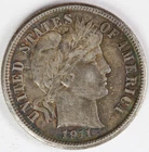 XF 1911 Barber Dime