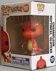 Funko Pop! Pokemon Charmeleon #1157