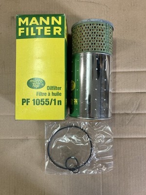 MERCEDES MB 100 ÖLFILTER ÖL FILTER MIT DICHTUNG NEU PF1055/1N MANN-FILTER !!!!!!