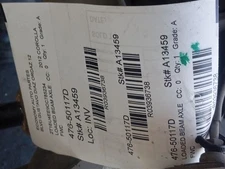 Loaded Beam Axle 1.8L 2ZRFE Engine Fits 11-13 COROLLA 3936738