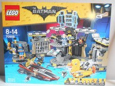 LEGO The LEGO Batman Movie: Batcave Break-in  - 70909