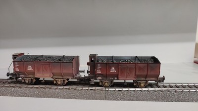 Fleischmann 590107 K, 590108 K
