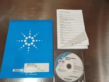 Agilent Technologies M8555-64010 Lab Advisor Basic Software Rev: B.02.08 SP1