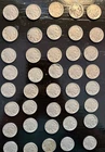 Partial Date US Buffalo Nickels - Lot of 40 - Circulated - Great Mix Grab-Bag!