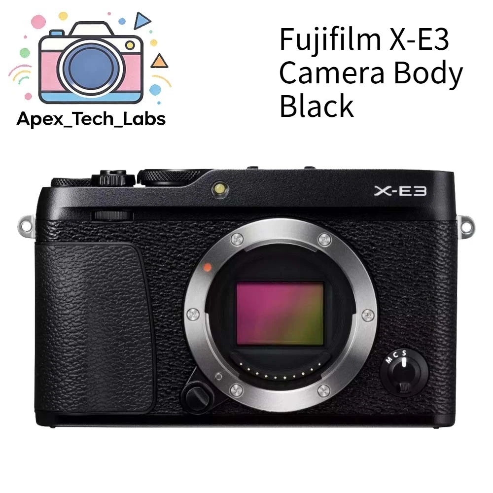 Fujifilm X E3 Digital Cameras for sale | eBay